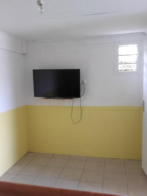 Les Pruniers Cilaos Exterior foto